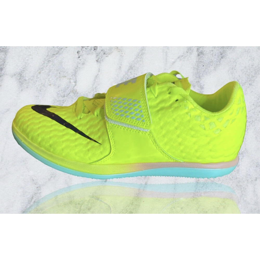 Nike Zoom High Jump Elite Pro Xc Spikes Track Shoes W… Gem